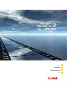 An introduction to the essential reference guide for filmmakers