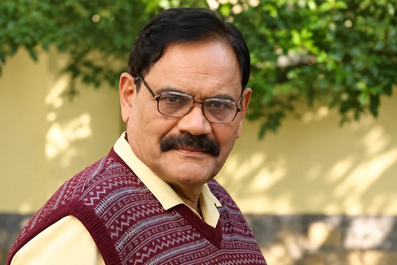Actor Mushtaq Khan